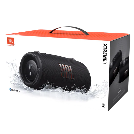 JBL XTREME 3 - Promoción Remate 75% OFF
