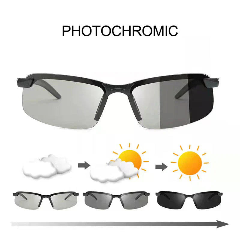 400 UV ☀️ Gafas Fotocromáticas