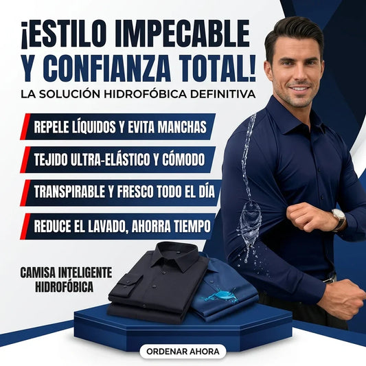 [PROMO] Camiseta Hidrofóbica DryFit – Tecnología que Repele el Sudor al Instante 🔥