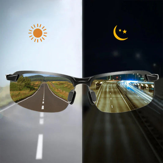 400 UV ☀️ Gafas Fotocromáticas